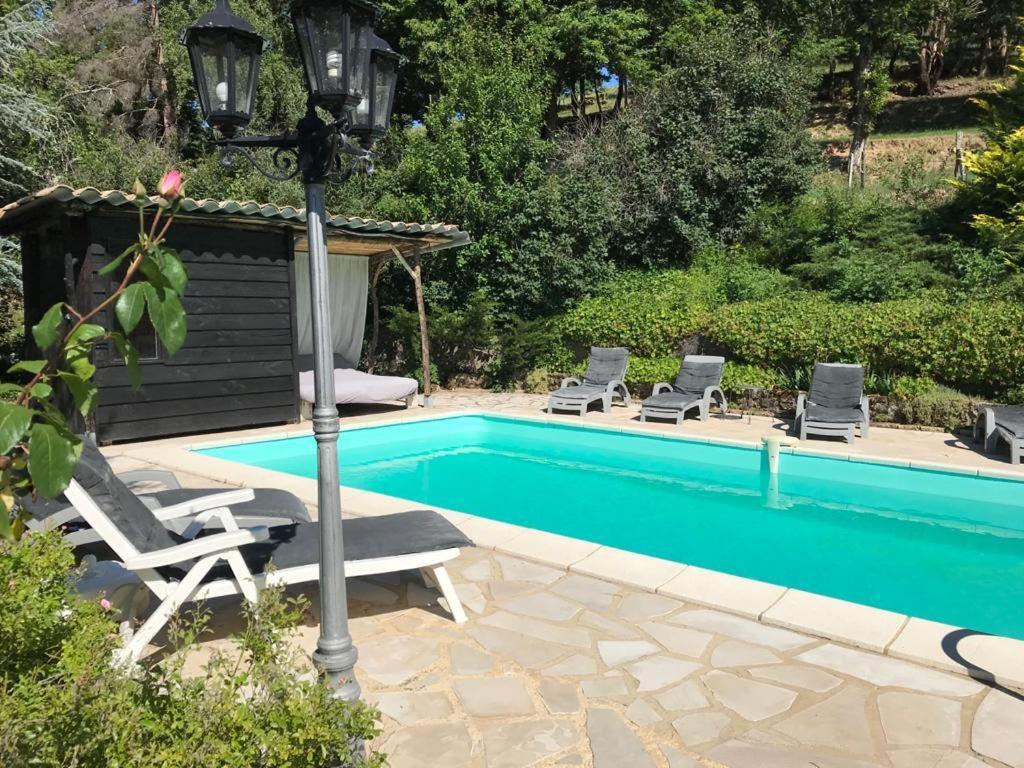 Les Grangeonnes, Gites Nature, Piscine, Bain Nordique, Sauna Pour Accueil Familiale Ou De Groupe Saint-Basile Exterior foto