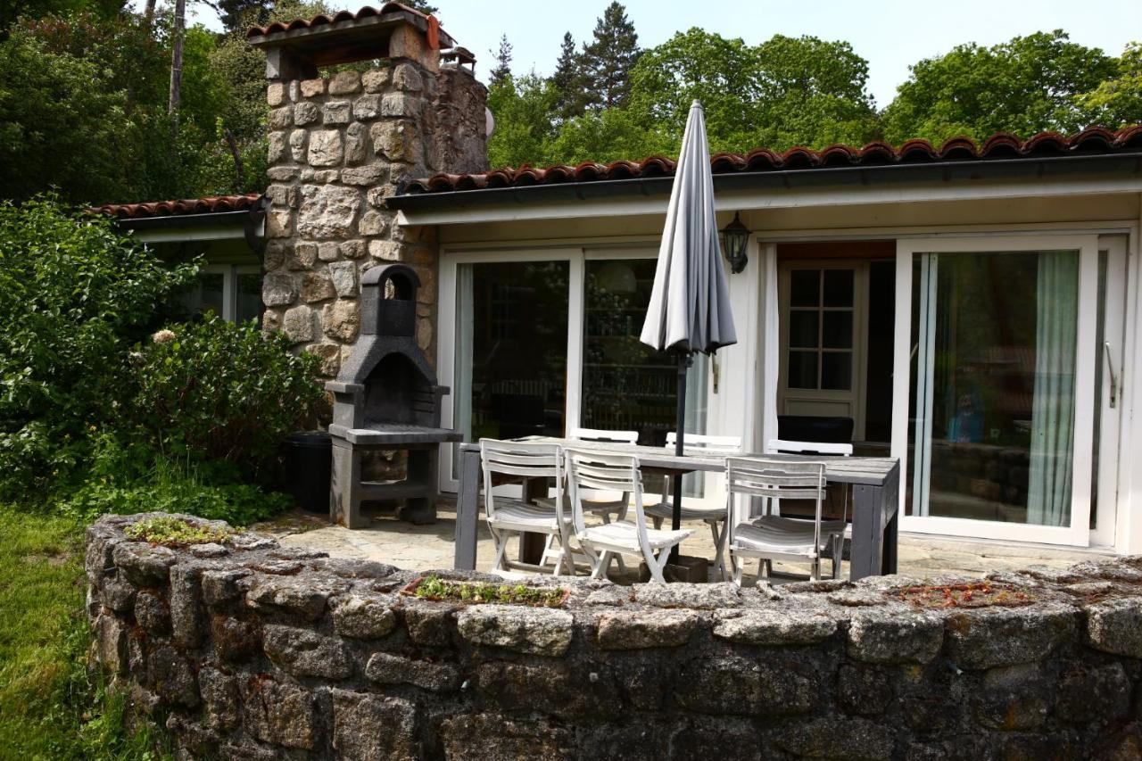 Les Grangeonnes, Gites Nature, Piscine, Bain Nordique, Sauna Pour Accueil Familiale Ou De Groupe Saint-Basile Exterior foto